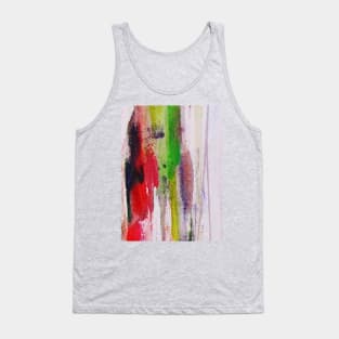 modern abstract painting Tank Top